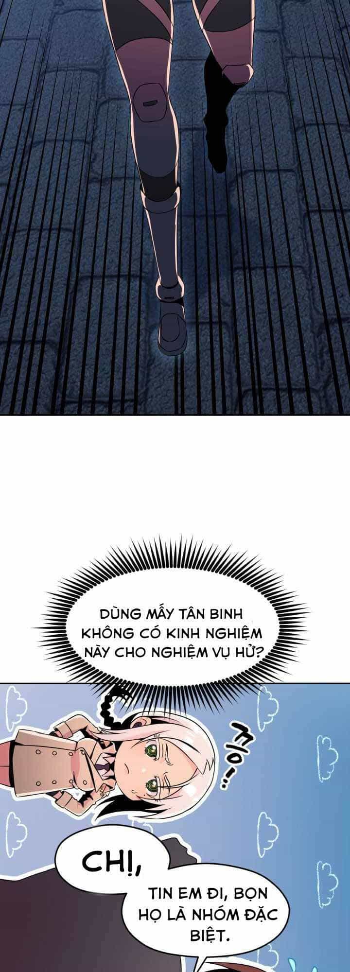 Đại Thần Giáng Thế - Chương 17 - ảnh 44