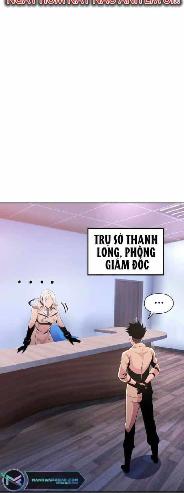 Đại Thần Giáng Thế - Chương 17 - ảnh 7