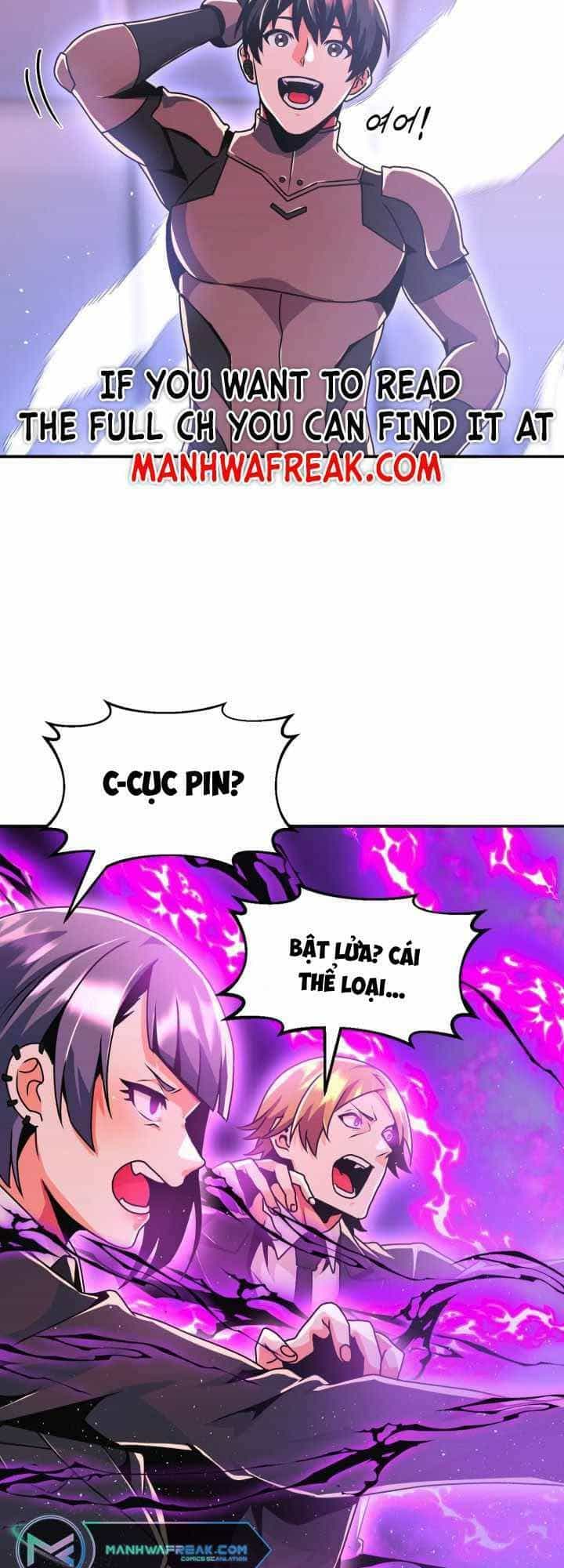 Đại Thần Giáng Thế - Chương 19 - ảnh 62
