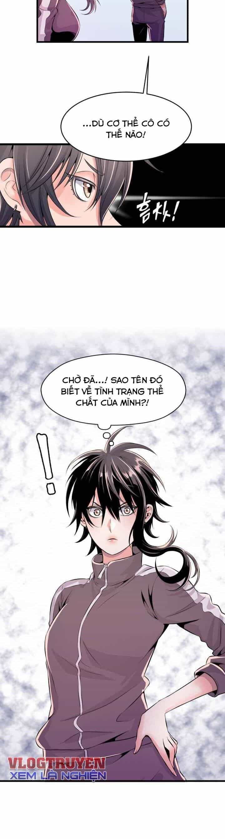 Đại Thần Giáng Thế - Chương 2 - ảnh 18