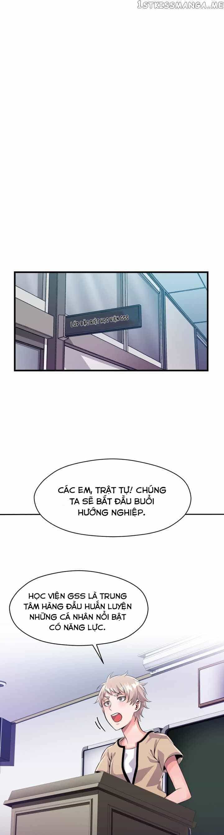 Đại Thần Giáng Thế - Chương 2 - ảnh 19