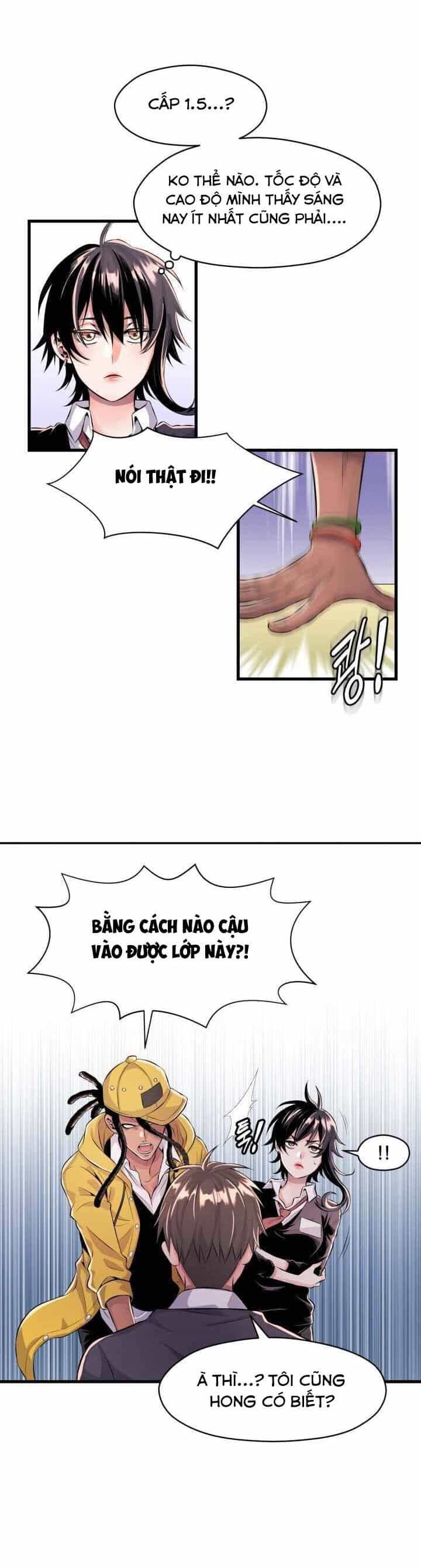 Đại Thần Giáng Thế - Chương 2 - ảnh 33