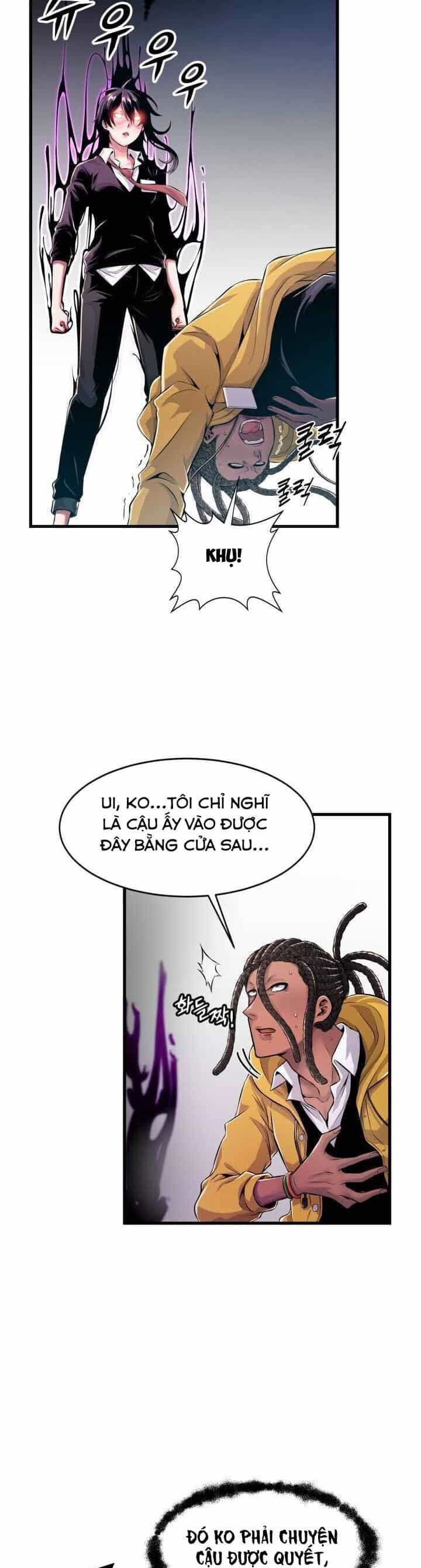 Đại Thần Giáng Thế - Chương 2 - ảnh 38