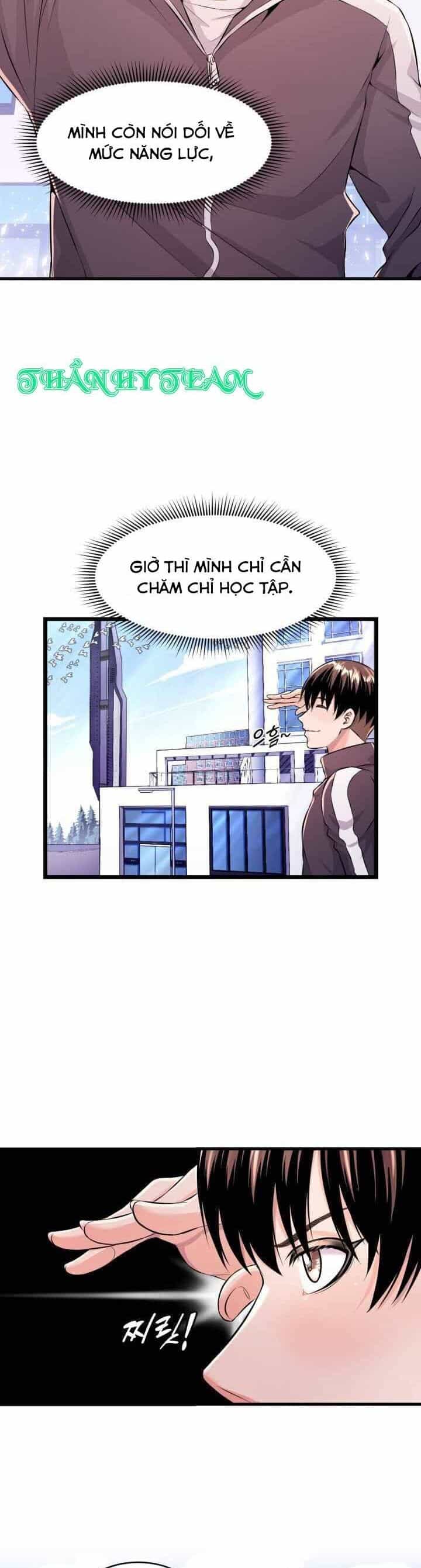 Đại Thần Giáng Thế - Chương 2 - ảnh 8