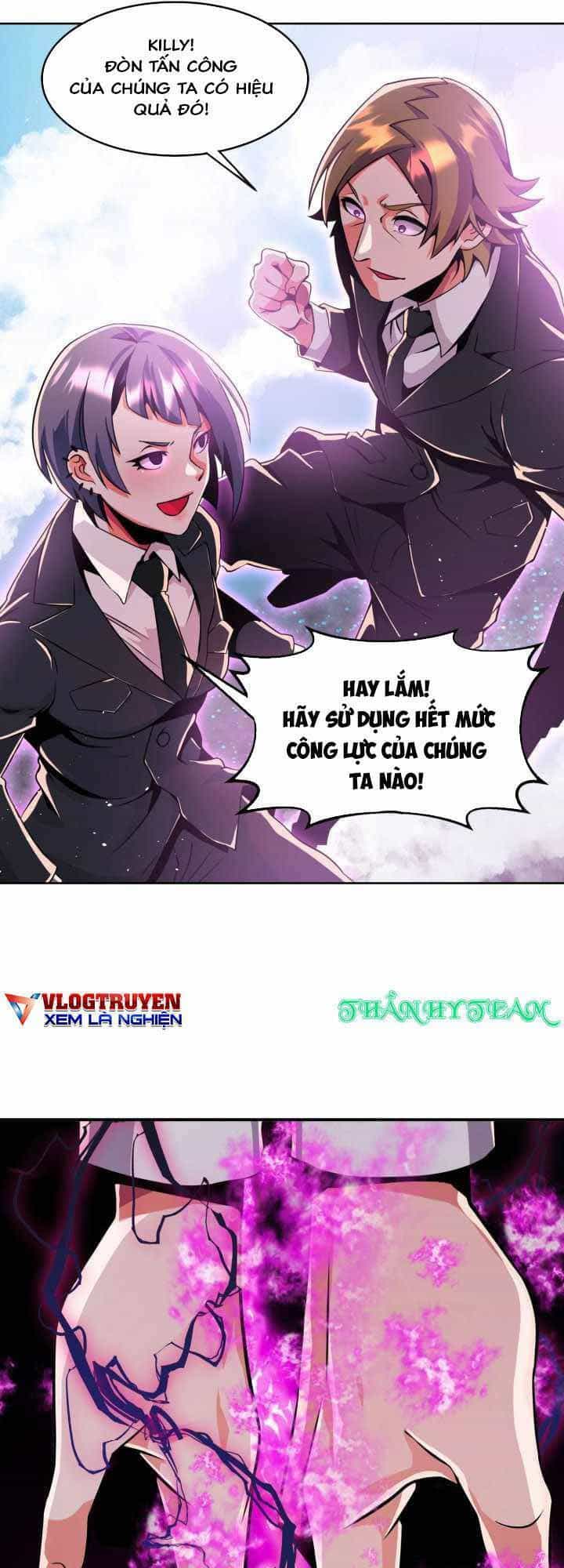 Đại Thần Giáng Thế - Chương 20 - ảnh 9