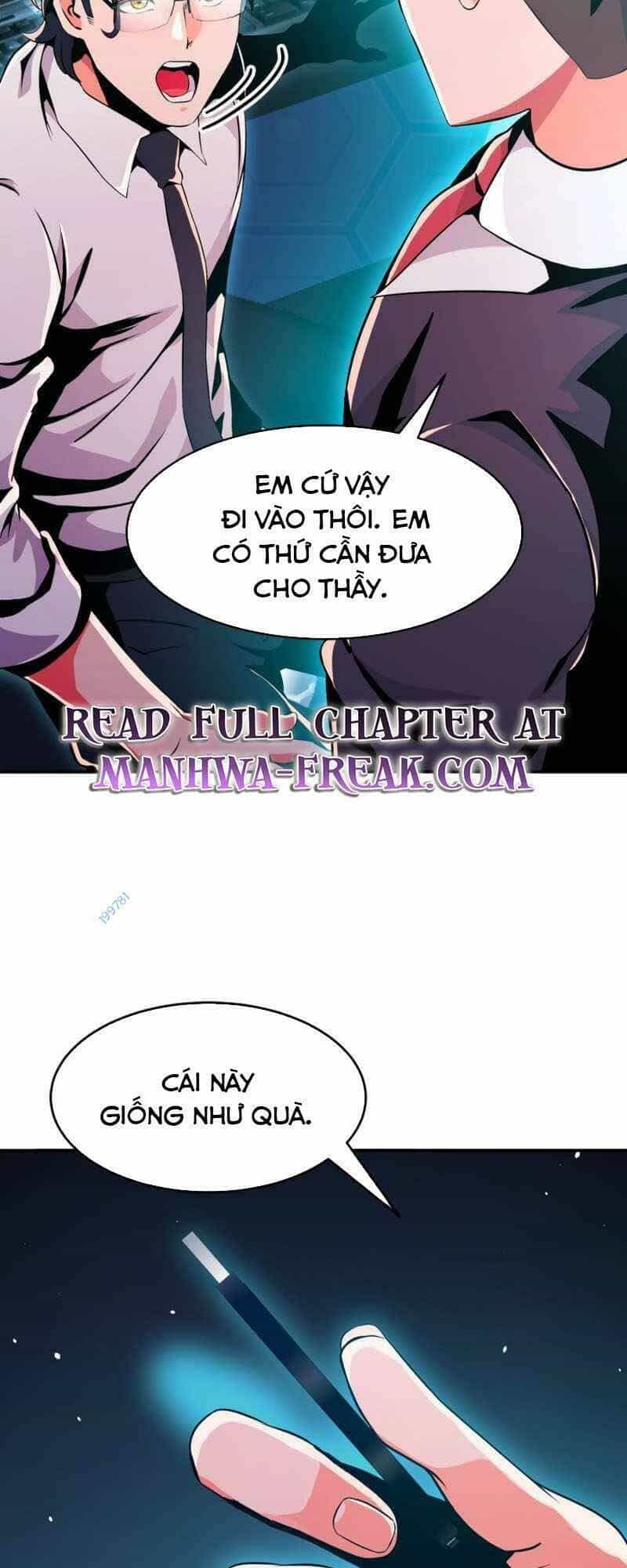 Đại Thần Giáng Thế - Chương 21 - ảnh 20