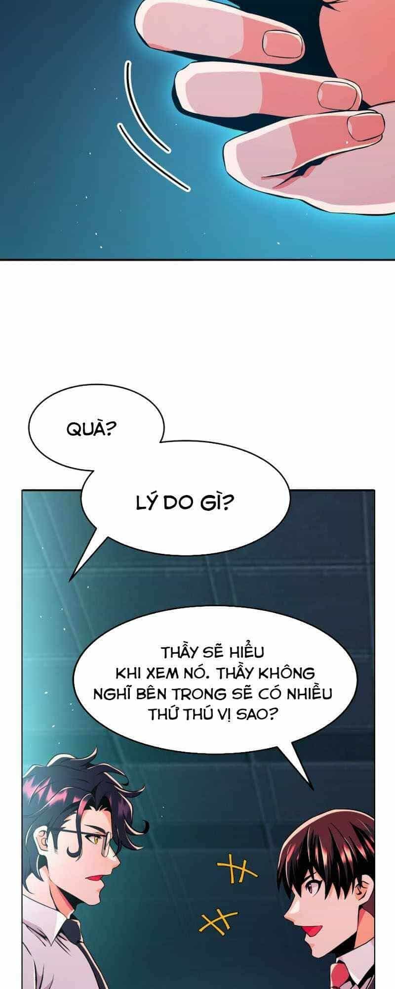 Đại Thần Giáng Thế - Chương 21 - ảnh 21