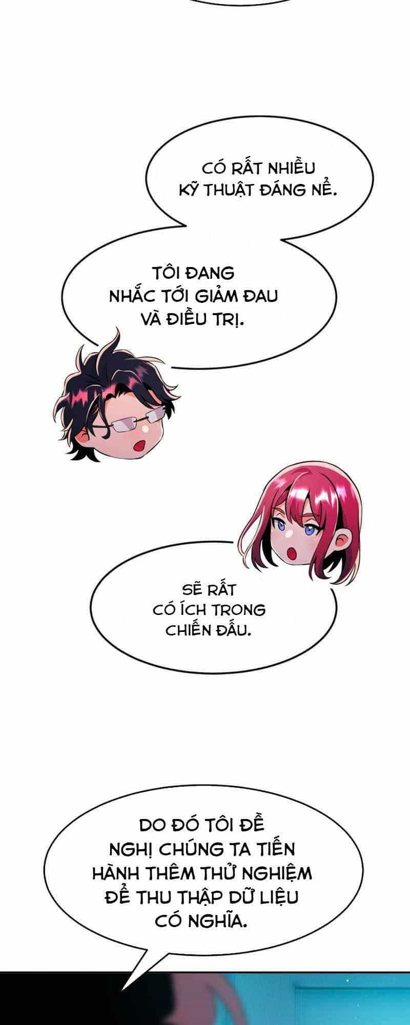 Đại Thần Giáng Thế - Chương 21 - ảnh 58