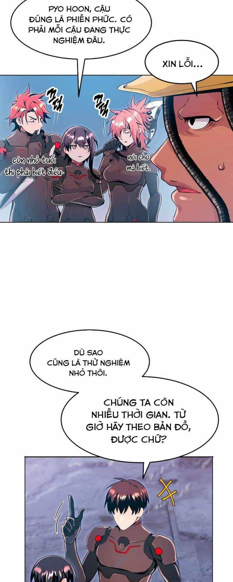 Đại Thần Giáng Thế - Chương 22 - ảnh 5