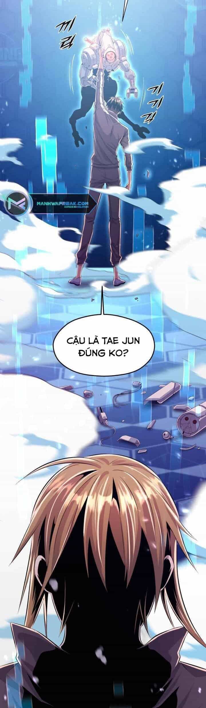 Đại Thần Giáng Thế - Chương 3 - ảnh 87