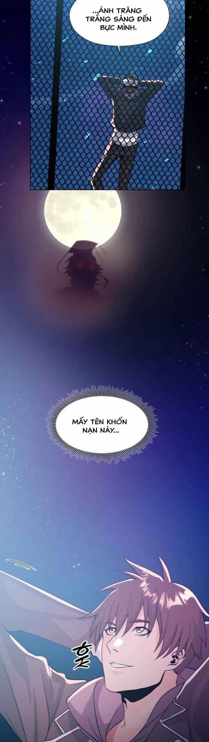 Đại Thần Giáng Thế - Chương 4 - ảnh 45