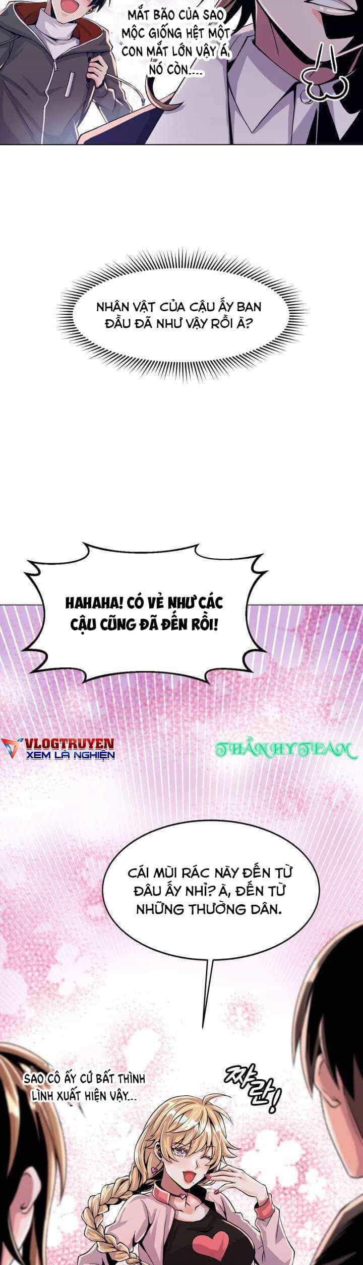 Đại Thần Giáng Thế - Chương 5 - ảnh 10