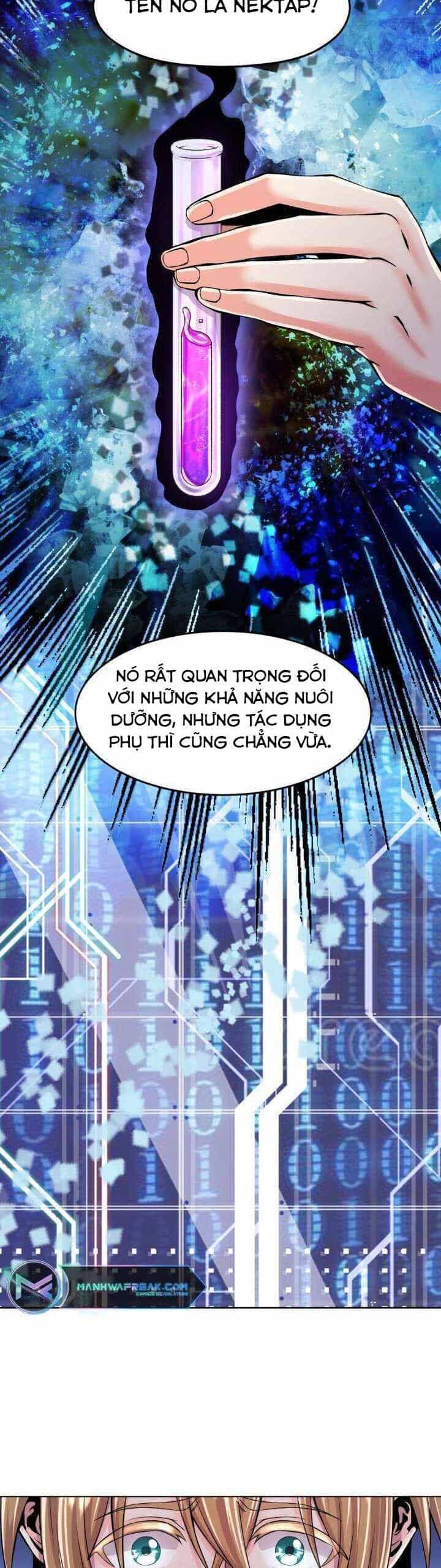 Đại Thần Giáng Thế - Chương 5 - ảnh 15