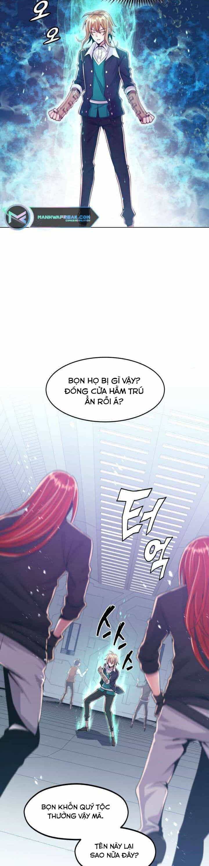 Đại Thần Giáng Thế - Chương 5 - ảnh 36