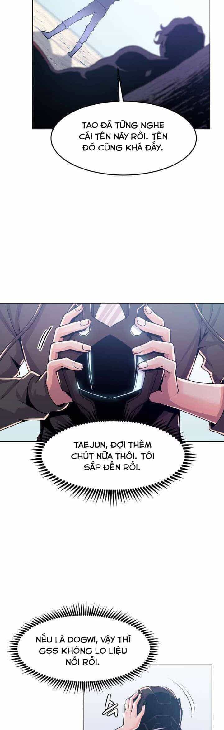 Đại Thần Giáng Thế - Chương 5 - ảnh 45