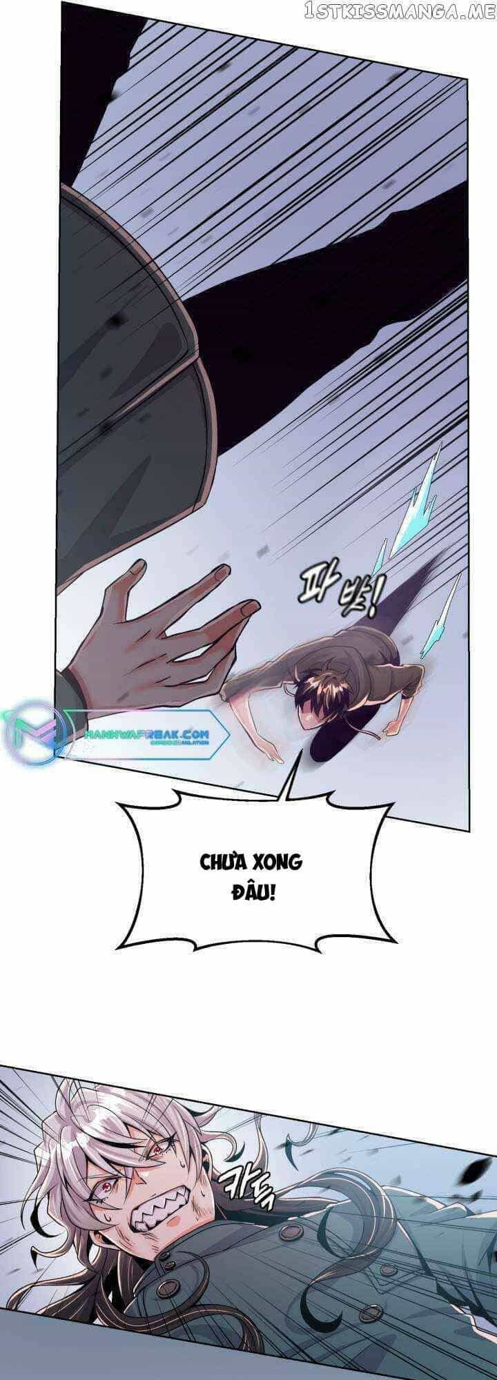 Đại Thần Giáng Thế - Chương 7 - ảnh 17