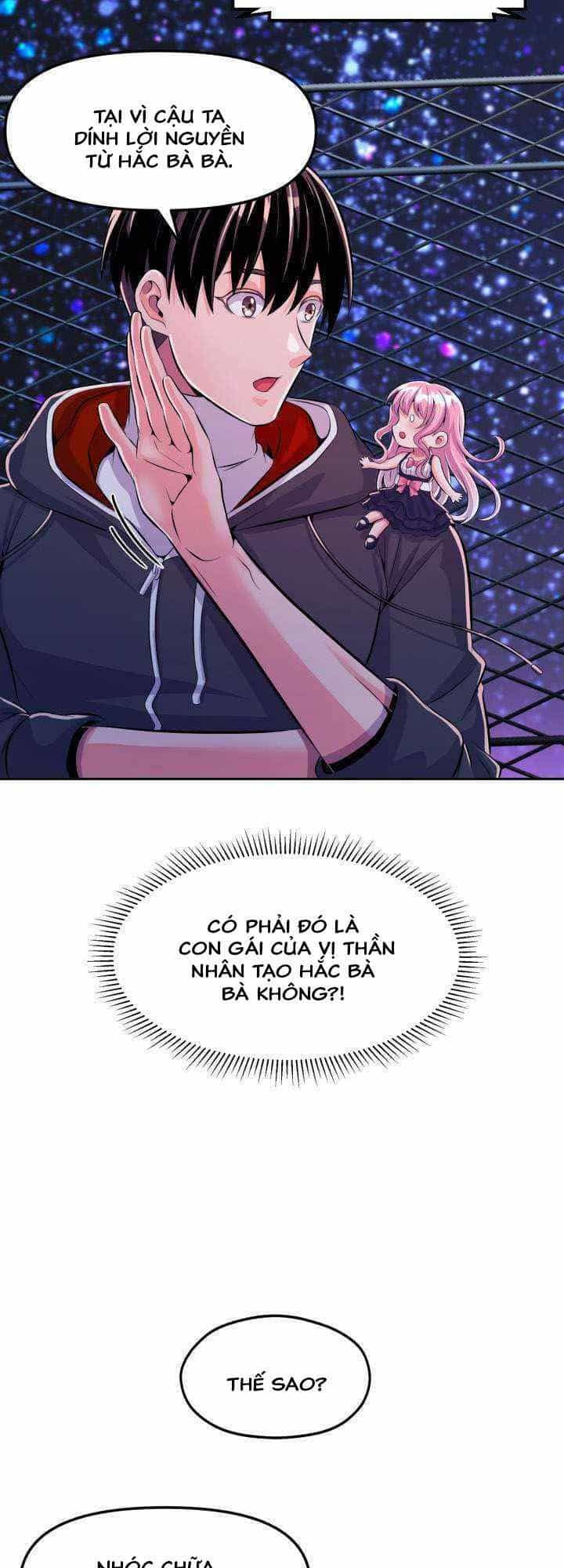 Đại Thần Giáng Thế - Chương 7 - ảnh 59