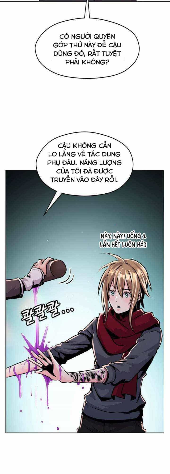 Đại Thần Giáng Thế - Chương 9 - ảnh 10