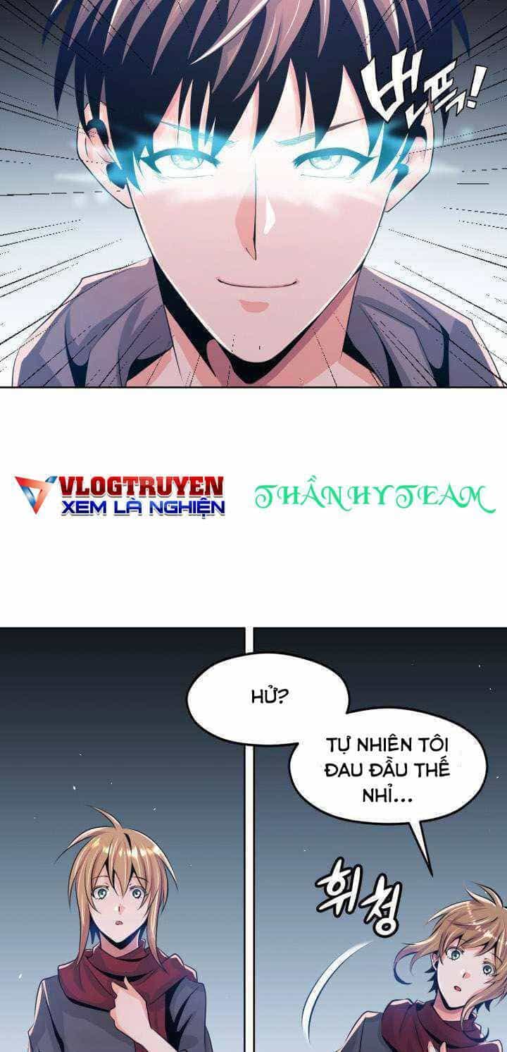 Đại Thần Giáng Thế - Chương 9 - ảnh 15