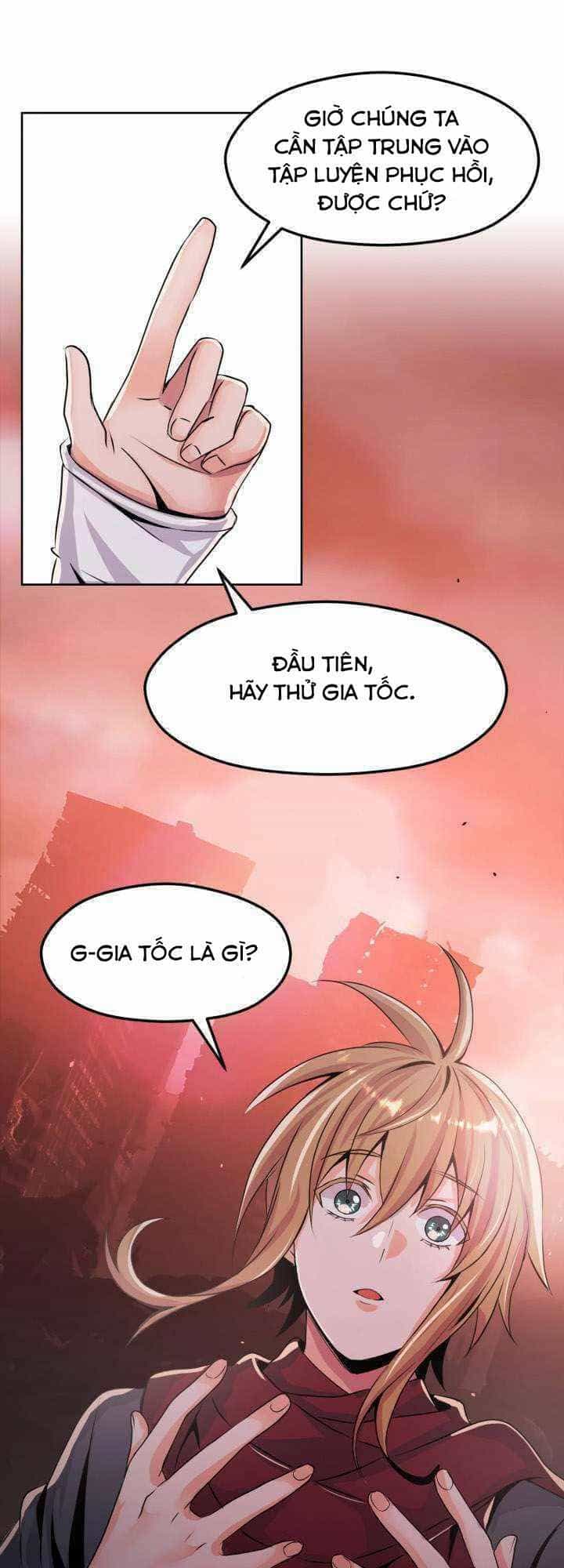 Đại Thần Giáng Thế - Chương 9 - ảnh 29
