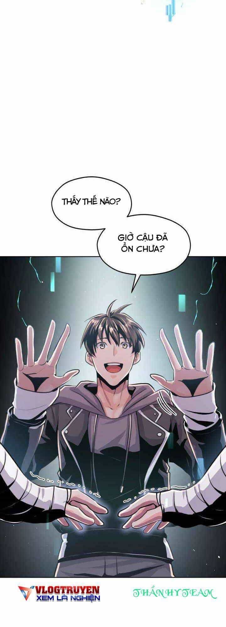 Đại Thần Giáng Thế - Chương 9 - ảnh 3