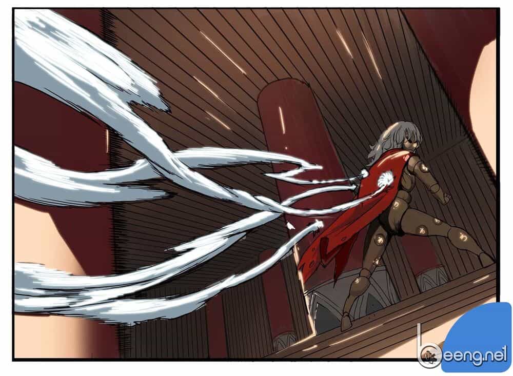 Đại Thần Ký - Chương 12 - ảnh 14