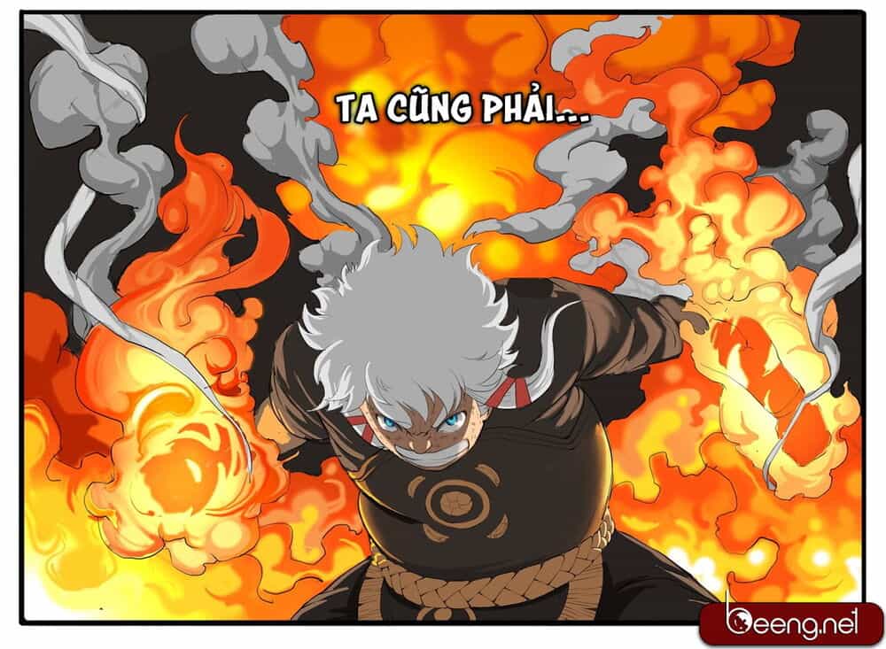 Đại Thần Ký - Chương 13 - ảnh 17