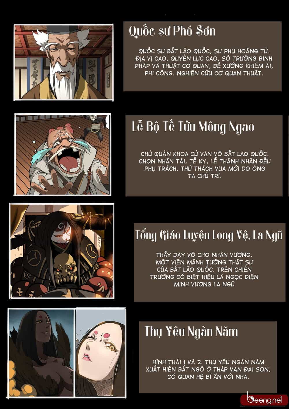 Đại Thần Ký - Chương 14 - ảnh 3