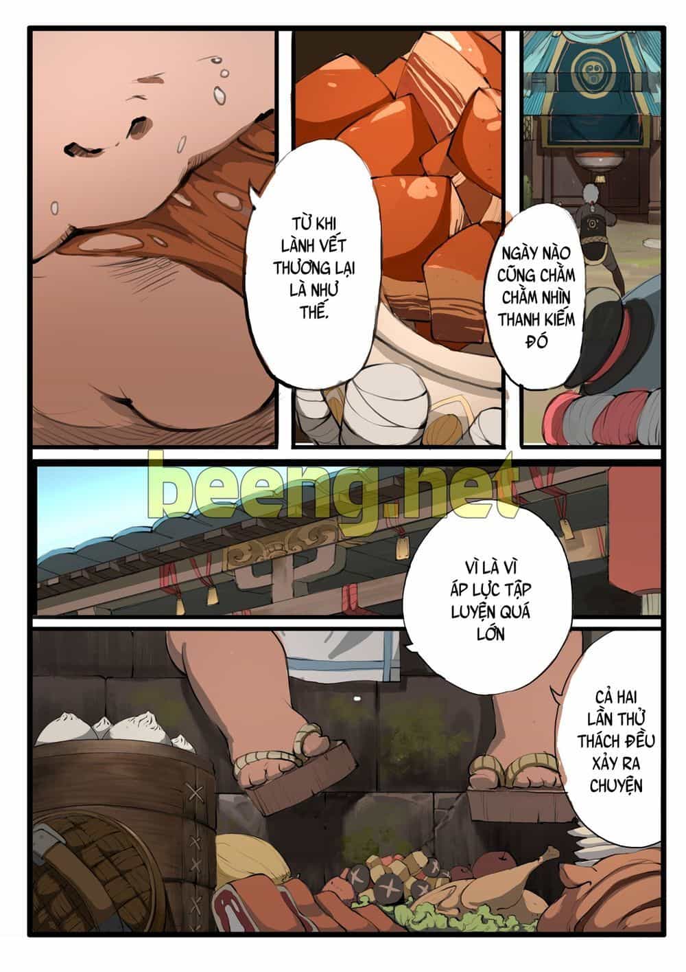 Đại Thần Ký - Chương 22 - ảnh 3