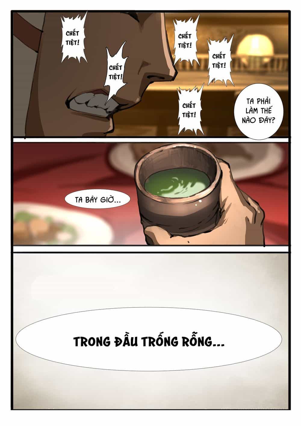 Đại Thần Ký - Chương 29 - ảnh 14