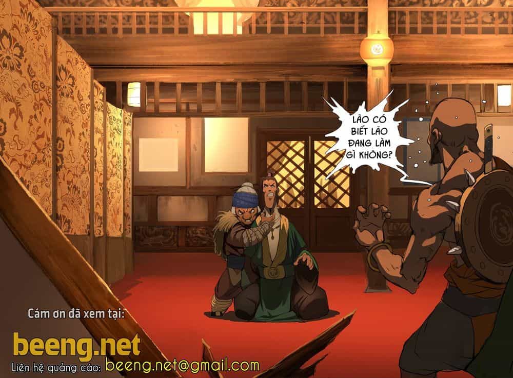 Đại Thần Ký - Chương 29 - ảnh 22
