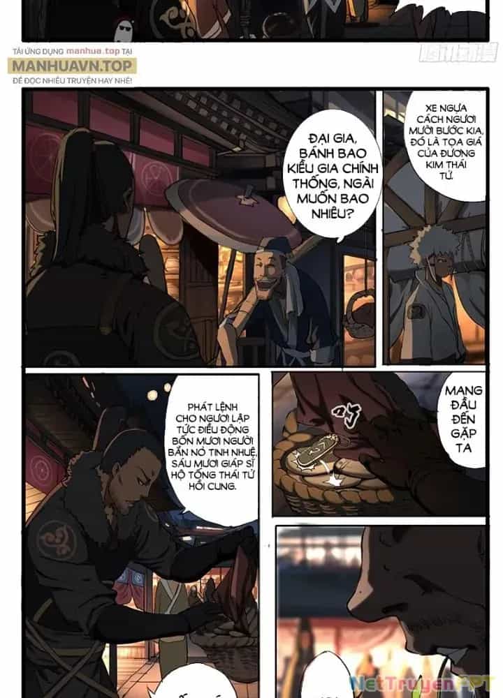 Đại Thần Ký - Chương 31 - ảnh 37