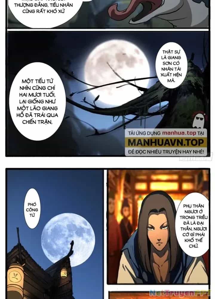 Đại Thần Ký - Chương 33 - ảnh 29