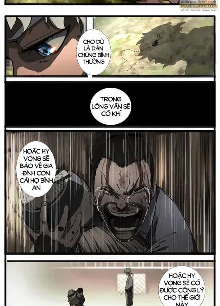 Đại Thần Ký - Chương 36 - ảnh 19