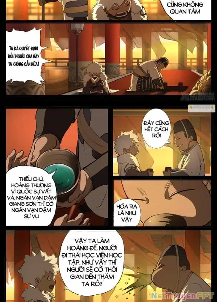 Đại Thần Ký - Chương 37 - ảnh 13