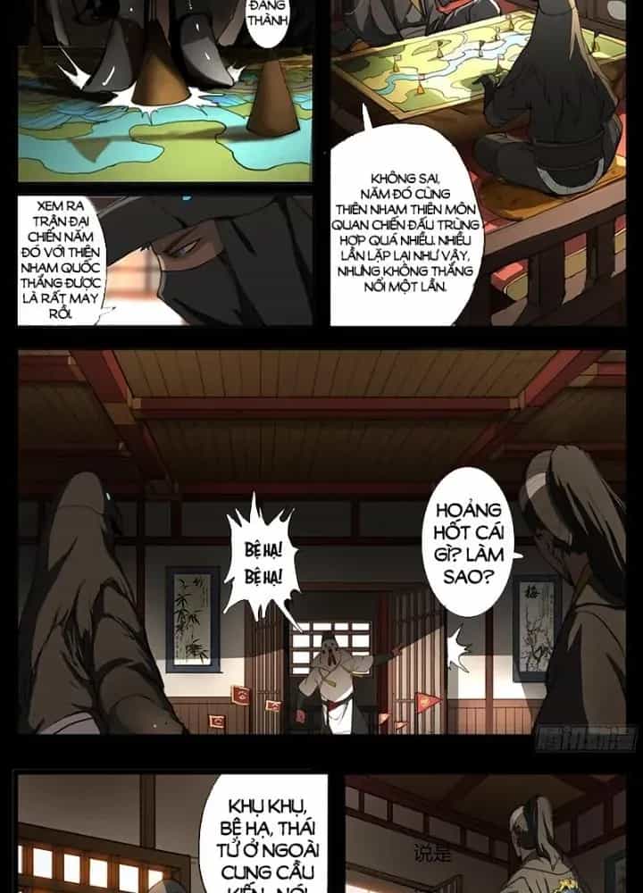 Đại Thần Ký - Chương 37 - ảnh 3