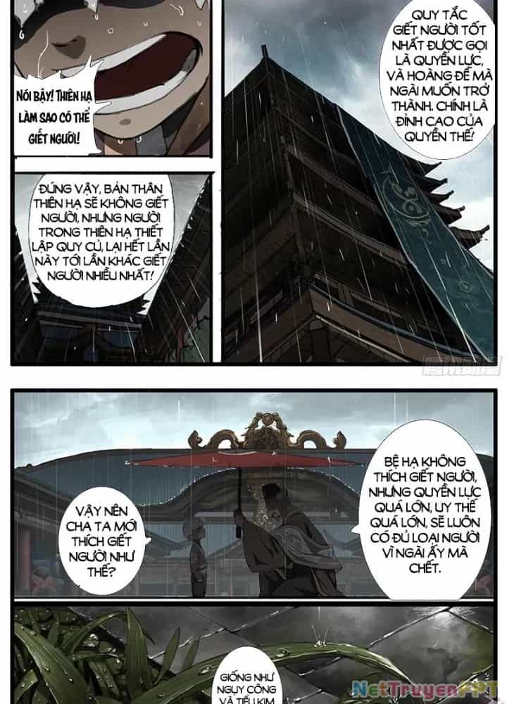 Đại Thần Ký - Chương 38 - ảnh 29