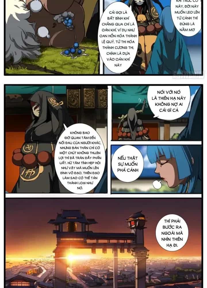 Đại Thần Ký - Chương 41 - ảnh 11
