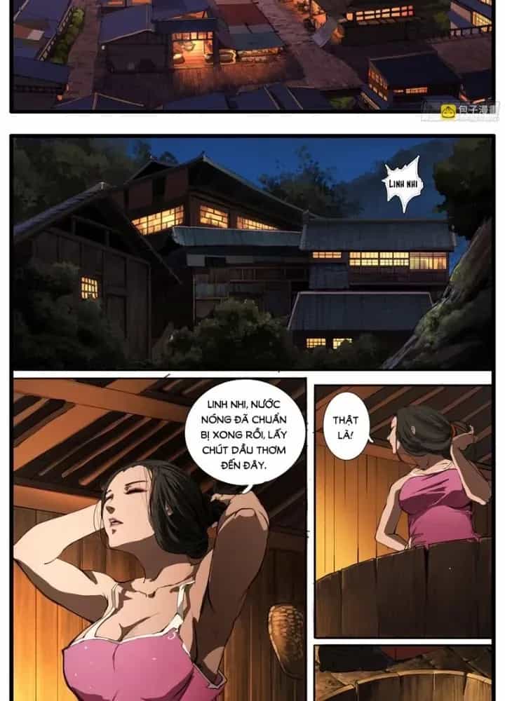 Đại Thần Ký - Chương 41 - ảnh 13