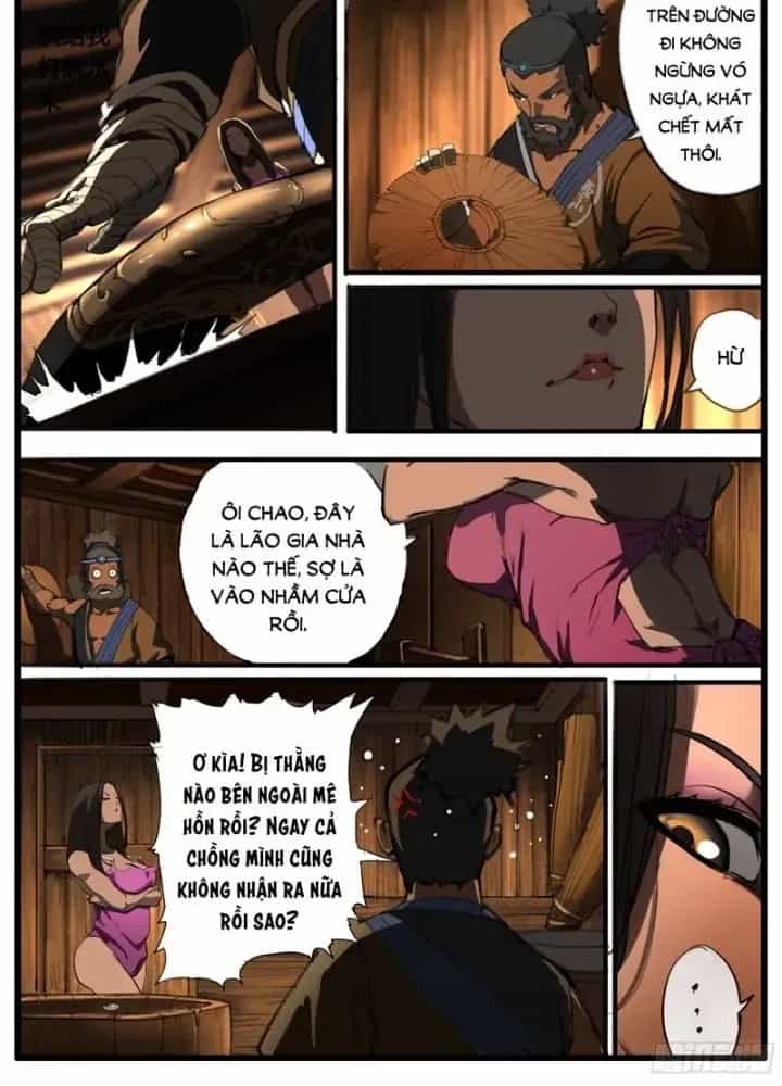 Đại Thần Ký - Chương 41 - ảnh 17