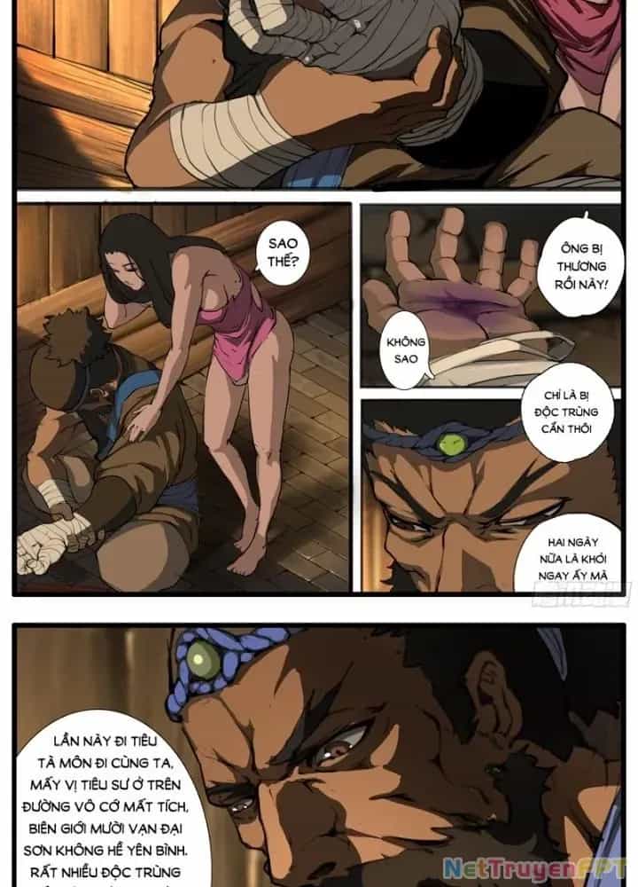 Đại Thần Ký - Chương 41 - ảnh 23