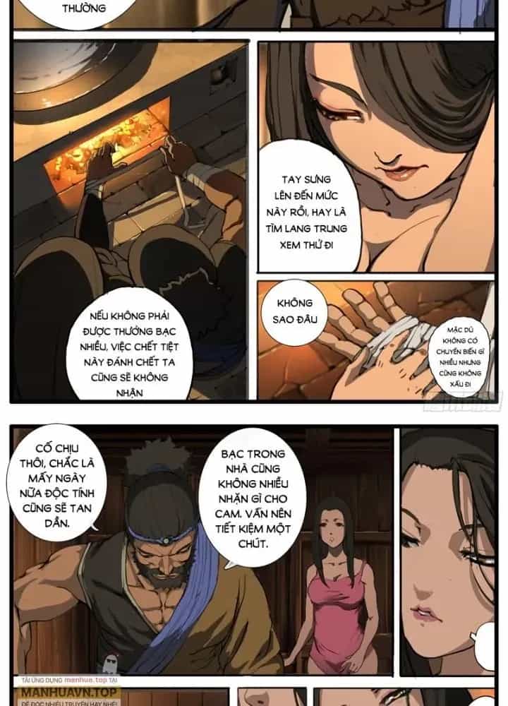 Đại Thần Ký - Chương 41 - ảnh 25