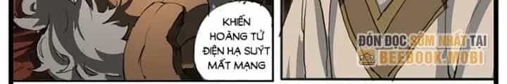Đại Thần Ký - Chương 43 - ảnh 6