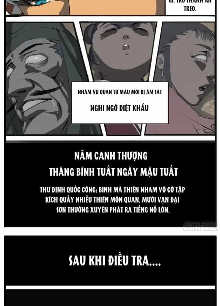 Đại Thần Ký - Chương 44 - ảnh 3