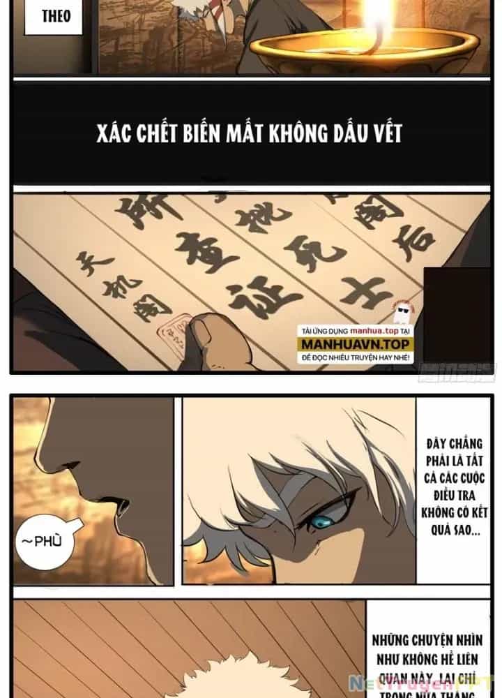 Đại Thần Ký - Chương 44 - ảnh 7