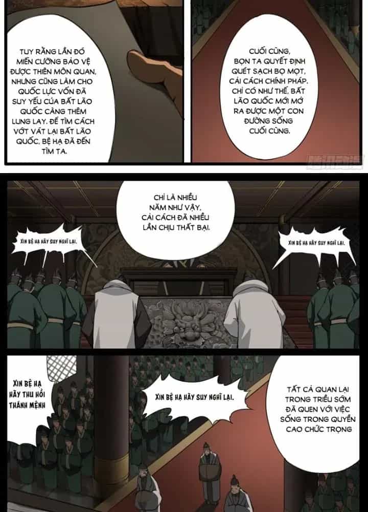 Đại Thần Ký - Chương 48 - ảnh 33
