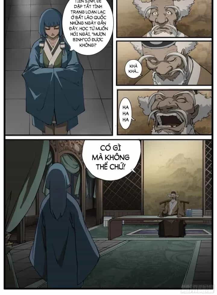 Đại Thần Ký - Chương 52 - ảnh 25