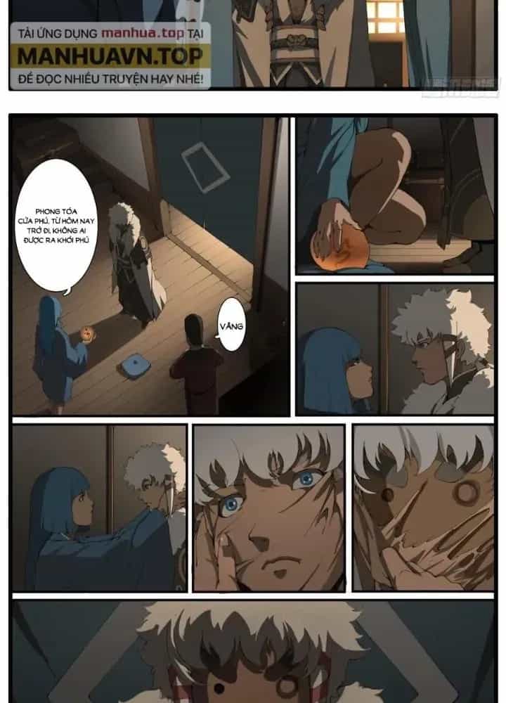 Đại Thần Ký - Chương 53 - ảnh 15