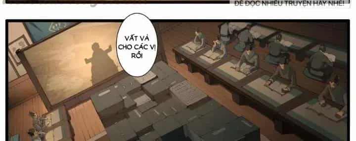 Đại Thần Ký - Chương 53 - ảnh 2