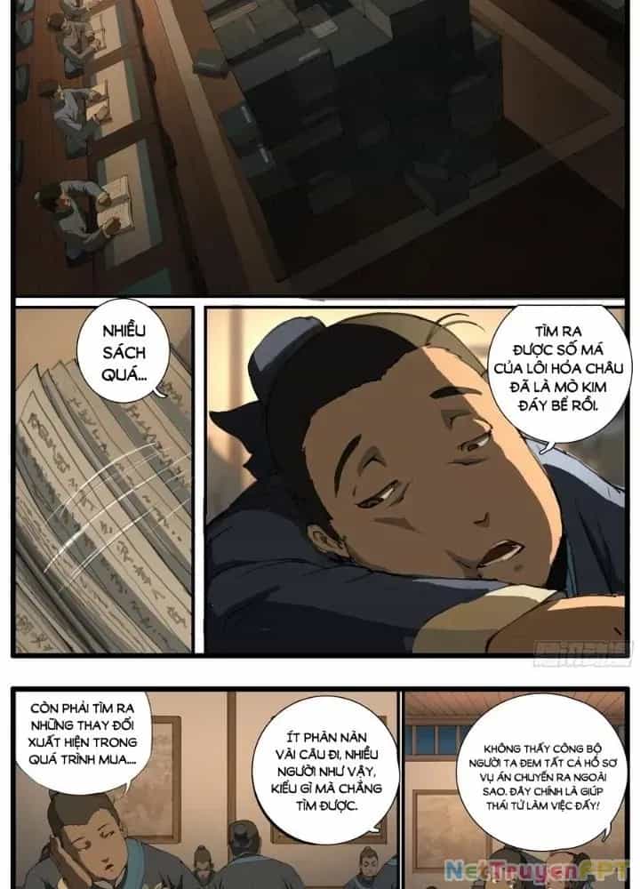Đại Thần Ký - Chương 53 - ảnh 3